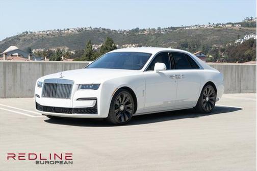 2021 Rolls-Royce Ghost
