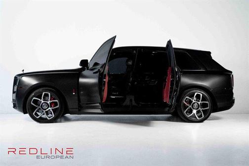 2022 Rolls-Royce Cullinan