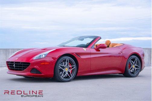 2017 Ferrari California T