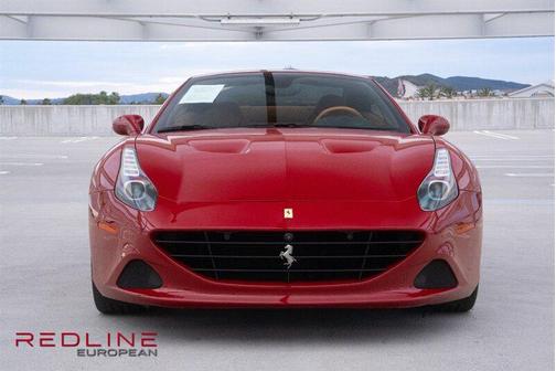 2017 Ferrari California T