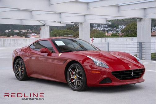 2017 Ferrari California T