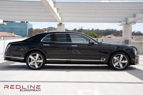 2019 Bentley Mulsanne Speed