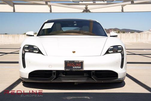 2021 Porsche Taycan Turbo S