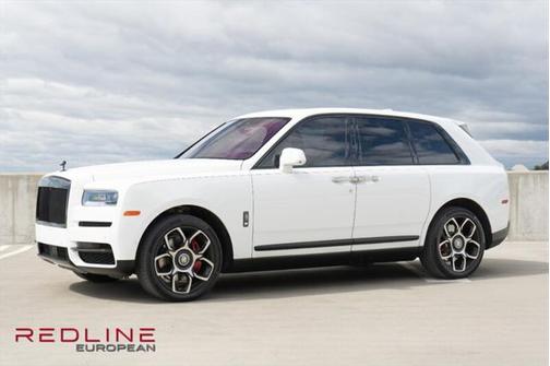 2021 Rolls-Royce Cullinan