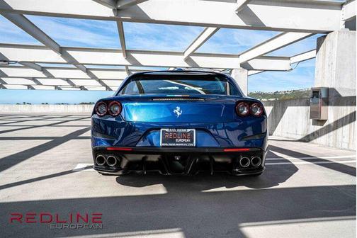 2017 Ferrari GTC4Lusso V12