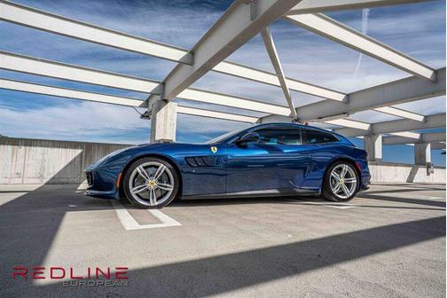 2017 Ferrari GTC4Lusso V12