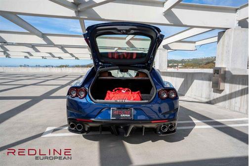 2017 Ferrari GTC4Lusso V12