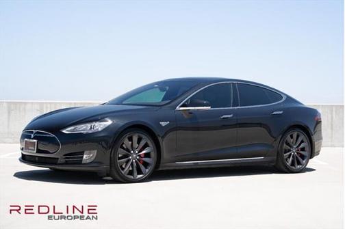 2016 Tesla Model S 90D