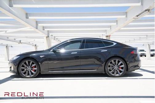 2016 Tesla Model S 90D
