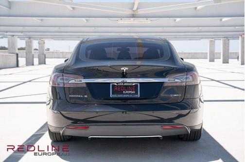 2016 Tesla Model S 90D