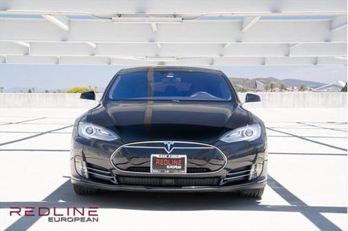 2016 Tesla Model S 90D