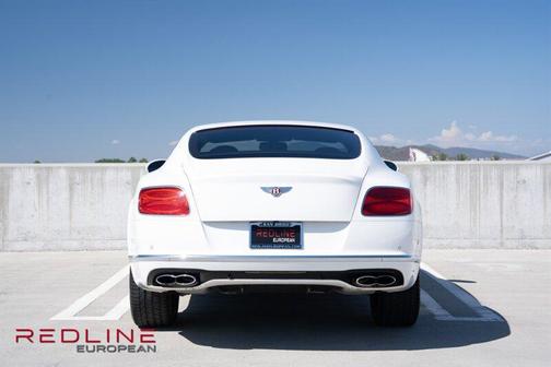 2017 Bentley Continental GT V8
