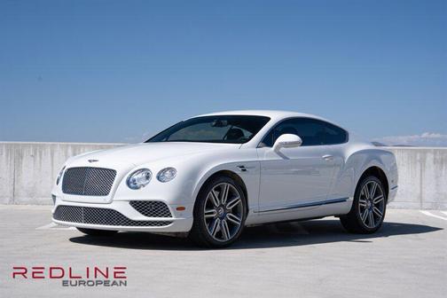 2017 Bentley Continental GT V8