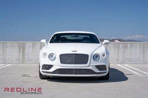 2017 Bentley Continental GT V8