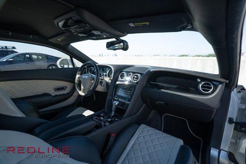 2017 Bentley Continental GT V8