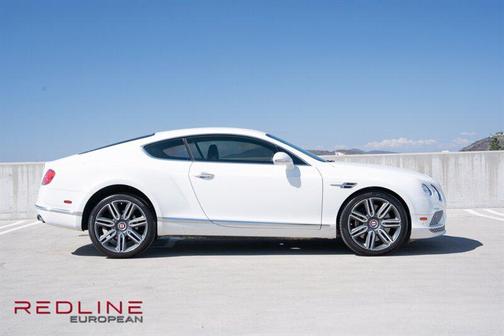 2017 Bentley Continental GT V8