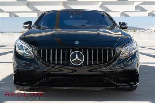 2017 Mercedes-Benz AMG S 63 AMG S 63