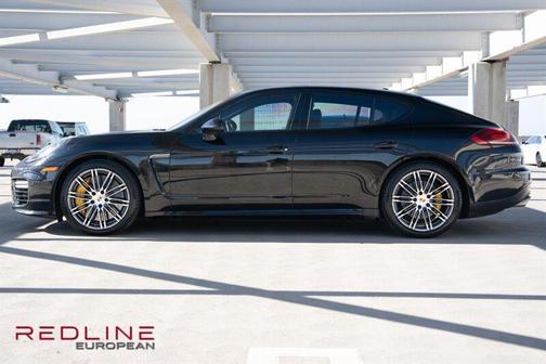 2016 Porsche Panamera Turbo S