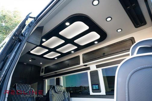 2021 Mercedes-Benz Sprinter 3500XD High Roof