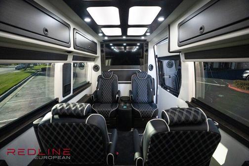 2021 Mercedes-Benz Sprinter 3500XD High Roof