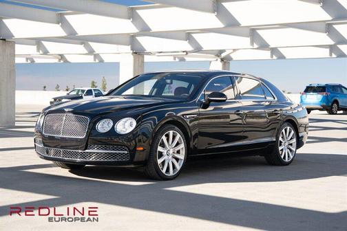 2016 Bentley Flying Spur W12