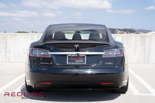2018 Tesla Model S P100D