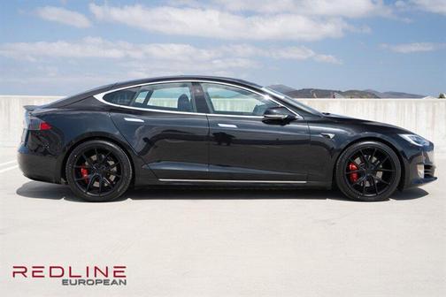 2018 Tesla Model S P100D