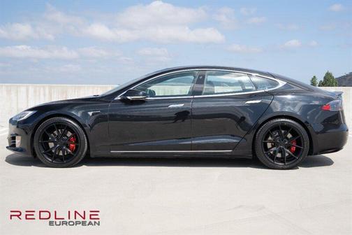 2018 Tesla Model S P100D