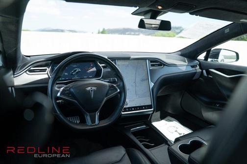 2018 Tesla Model S P100D