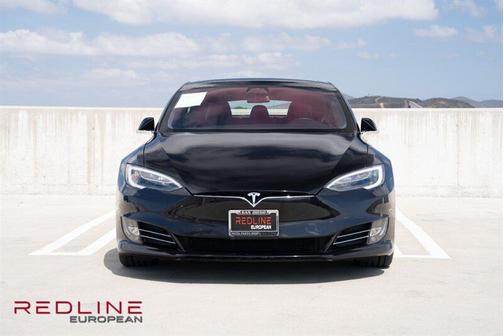 2018 Tesla Model S P100D