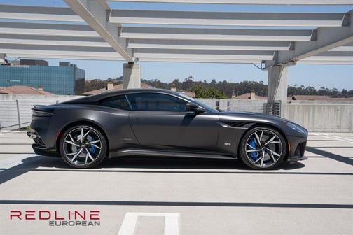 2019 Aston Martin DBS Superleggera