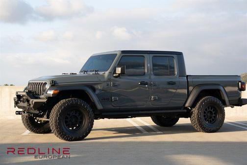 2025 Jeep Gladiator Sport S