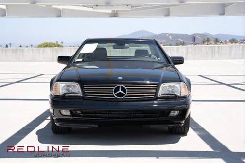 1997 Mercedes-Benz SL-Class SL 500