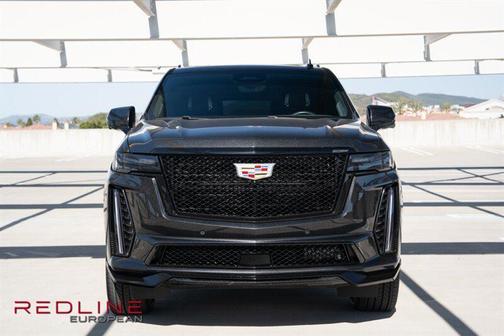 2024 Cadillac Escalade ESV Premium Luxury
