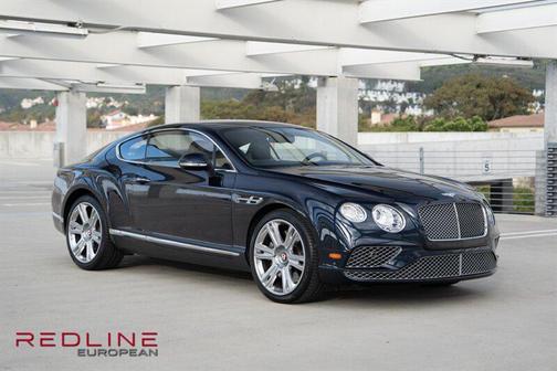 2016 Bentley Continental GT V8