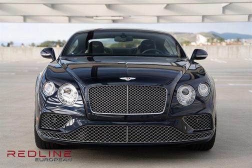 2016 Bentley Continental GT V8