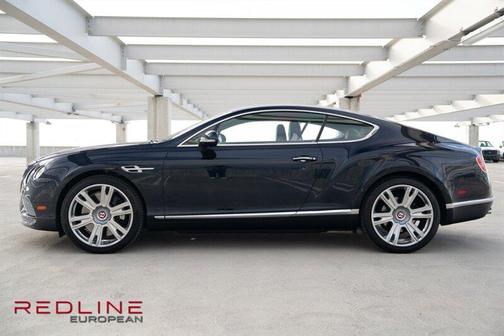 2016 Bentley Continental GT V8