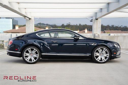 2016 Bentley Continental GT V8