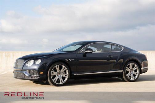 2016 Bentley Continental GT V8