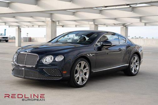 2016 Bentley Continental GT V8