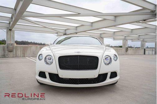 2012 Bentley Continental GT Base
