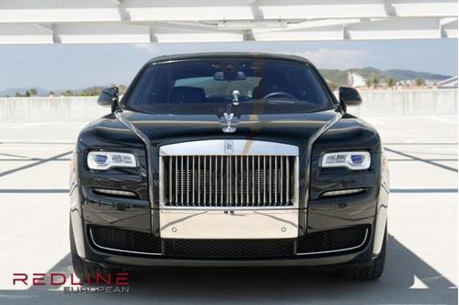 2016 Rolls-Royce Ghost