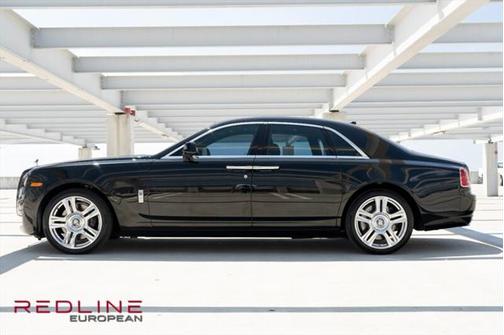 2016 Rolls-Royce Ghost