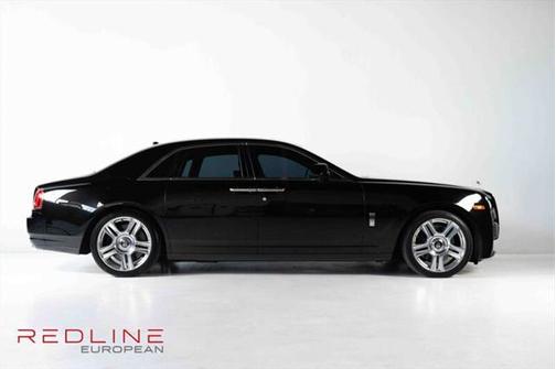 2016 Rolls-Royce Ghost 