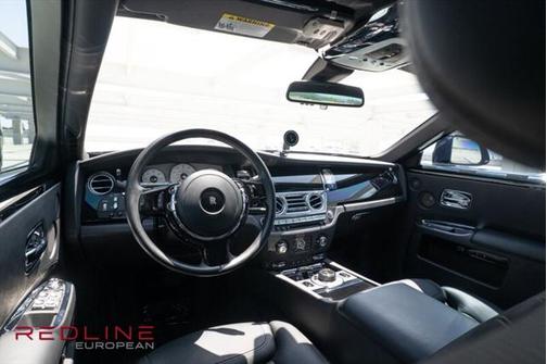 2016 Rolls-Royce Ghost