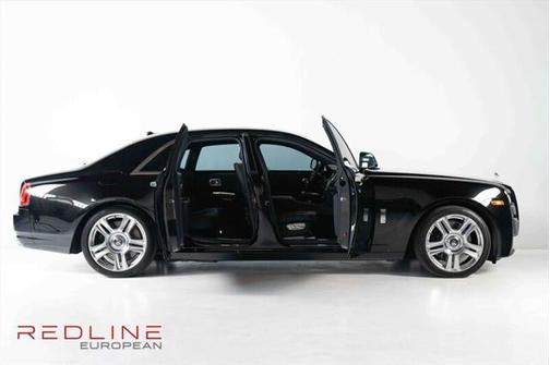 2016 Rolls-Royce Ghost 