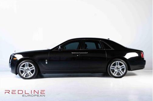 2016 Rolls-Royce Ghost 