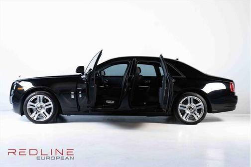 2016 Rolls-Royce Ghost 