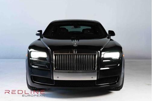 2016 Rolls-Royce Ghost 