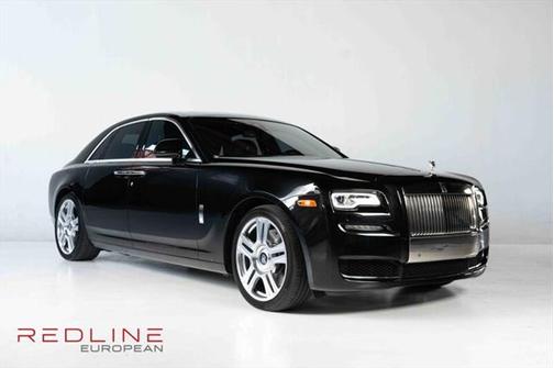 2016 Rolls-Royce Ghost 
